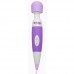 Wand Essentials Multispeed Wand Vibrator - Paars