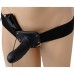 Deluxe Erectiesteun Vibrerende Strap-On