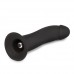 Onyx Vibrerende Siliconen G-spot Dildo