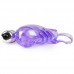 Finger Banger G-spot Vinger Vibrator - Paars