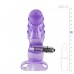 Finger Banger G-spot Vinger Vibrator - Paars