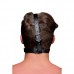 Hoofd Harnas Met Ballgag