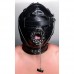 'Mond Open' BDSM Masker