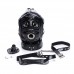 Bondage Masker Met Penis Gag