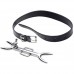 Heretic's Fork - BDSM Halsband