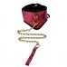 Red Dragon Bondage Set