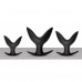 Ass Anchors Ankerplugs Set - 3 Stuks