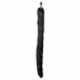 Midnight Mink Staart Buttplug