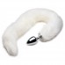 Arctic Mink Staart Buttplug