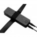Power Pegger Dubbele Strap-On Vibrator - Huidkleur