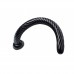 Spiral Anal Snake Anaaldildo - 19 Inch