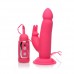 Head Spin Roterende Rabbit Vibrator