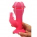 Head Spin Roterende Rabbit Vibrator