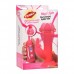 Head Spin Roterende Rabbit Vibrator