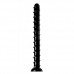 Swirl Anal Snake Anaaldildo - 18 Inch