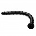 Swirl Anal Snake Anaaldildo - 18 Inch