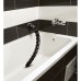 Swirl Anal Snake Anaaldildo - 18 Inch
