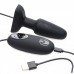 Popper Plug Vibrerende Buttplug - Small