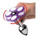 Light Up Fidget Spinner Buttplug