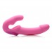 Urge Strapless Strap-On Vibrator - Roze