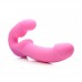 Urge Strapless Strap-On Vibrator - Roze