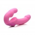 Urge Strapless Strap-On Vibrator - Roze