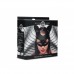 Bad Kitten - Zwart Leren Masker