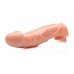Flesh Extender Gebogen Penissleeve