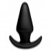 Thump-It Stotende Buttplug - Large