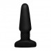 Slim R Vibrerende Rimming Buttplug