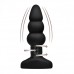 Slim I Vibrerende Rimming Buttplug