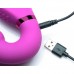 Opblaasbare Strapless Strap-on met Afstandsbediening