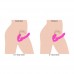 Opblaasbare Strapless Strap-on met Afstandsbediening