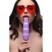 Popsicle Vibrator - Pleasin' Purple