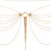 Magnifique Heupketting - Goud