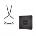 MAZE Bondage Harnas Met Ring