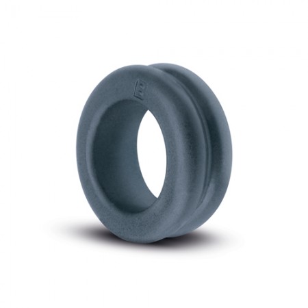 Cockring Met Dubbel Design