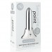 Point Bullet Vibrator - Zilver