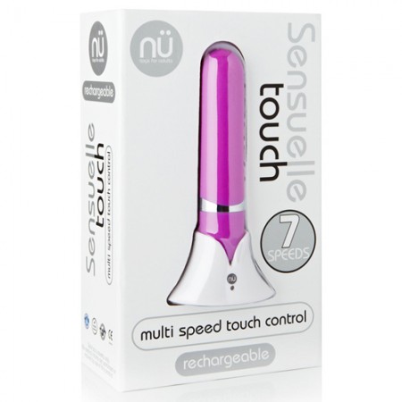 Nü Sensuelle Touch Bullet Vibrator - Paars