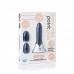 Point Plus Bullet Vibrator - Blauw