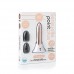 Point Plus Bullet Vibrator - Goud