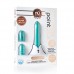 Point Plus Bullet Vibrator - Turquoise