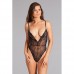 Savannah Body - Zwart