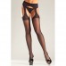 Kruisloze Basic Panty Met Openingen