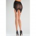 Panty Met Jarretelgordel Look En Strikjes