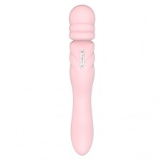 Nalone Jane Dubbele Vibrator - Lichtroze