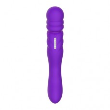 Nalone Jane Dubbele Vibrator - Paars