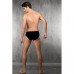 Netstof Slip Met Bloemenpatroon - Zwart