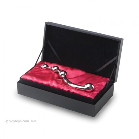 Njoy Fun Wand - G-Spot/Prostaat Dildo