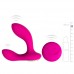 LELO - Hugo Prostaat Massager Diep Roze